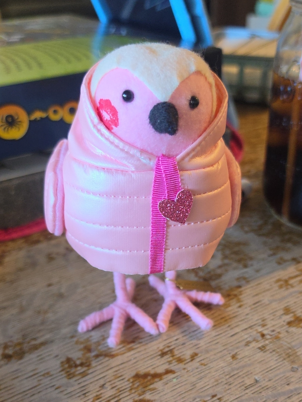 Target Spritz Bird